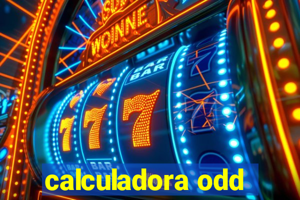 calculadora odd